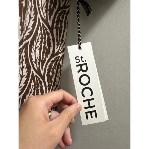 St. Roche‎ Sabine Top in Cold Brew Cream 2 - Picture 5 of 8